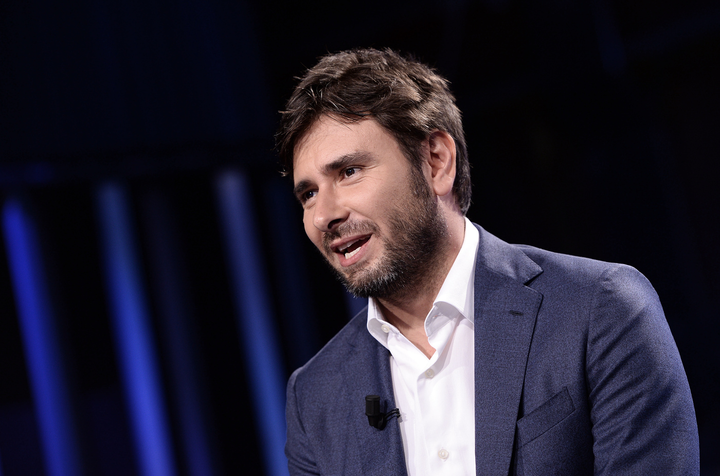 Governo, Di Battista: “Draghi? Sembra che sia arrivato il 13esimo apostolo. Non guido scissioni”