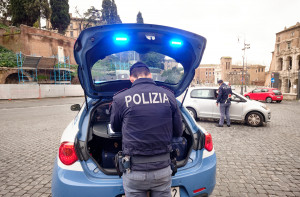 Colleferro e Carpineto Romano in zona rossa
