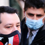 Salvini contro chiusure: “Basta annunci e paure preventive. Lockdown ingiustificati, servono interventi circoscritti”