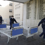 Coronavirus, chiuso il Comune di Codogno