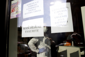 Coronavirus, chiuso il Comune di Codogno
