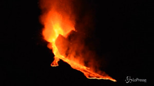 Fontane di lava