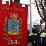 Inaugurato a Codogno il memoriale per le vittime di Covid