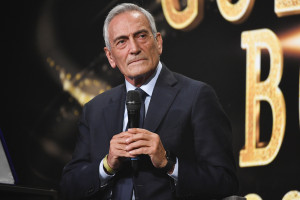 Calcio, Gravina riconfermato presidente Figc