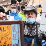 Stop allo sci, a Cuneo la rabbia degli operatori del Popolo della Montagna