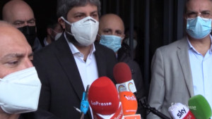 Comunali Napoli, Fico