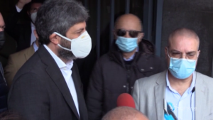 M5s, Roberto Fico, Presidente della Camera dei deputati