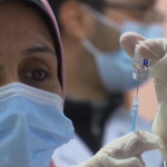 Gaza, al via la vaccinazione per medici e infermieri