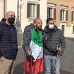 A piedi da Genova a Roma per denunciare la crisi del mondo dello sport