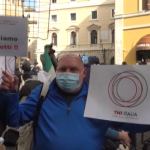Roma, protesta ristoratori e guide turistiche: “O lavoriamo o vogliamo indennizzi”