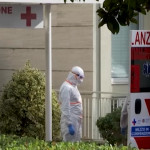 Covid, boom di ricoveri in Italia