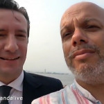 Luca Attanasio intervistato a ‘Propaganda Live’