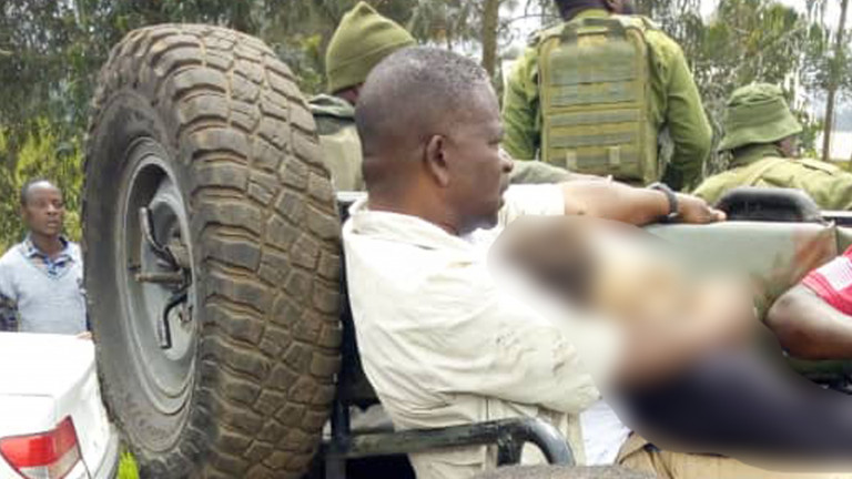 Congo, le immagini dell'ambasciatore Attanasio colpito dopo l'imboscata