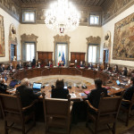 Governo, in corso Cdm: in odg mappatura concessioni, anche balneari