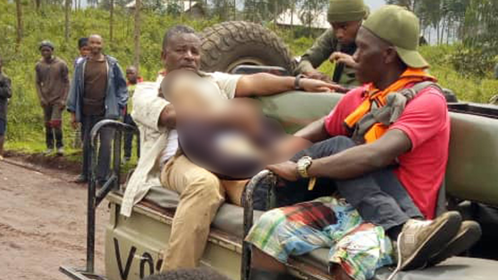 Galleria foto 'Congo, le immagini dell’ambasciatore Attanasio colpito dopo l’imboscata' - foto 2