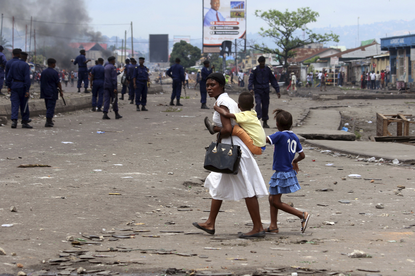 Congo, Sant’Egidio: “Attanasio sempre in prima persona nelle realtà più difficili” | INTERVISTA Congo, Sant’Egidio: “Attanasio sempre in prima persona nelle realtà più difficili” | INTERVISTA