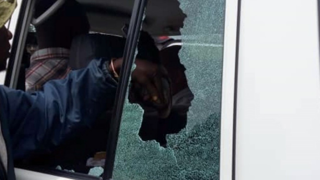 Galleria foto 'Congo, le immagini dell’ambasciatore Attanasio colpito dopo l’imboscata' - foto 5