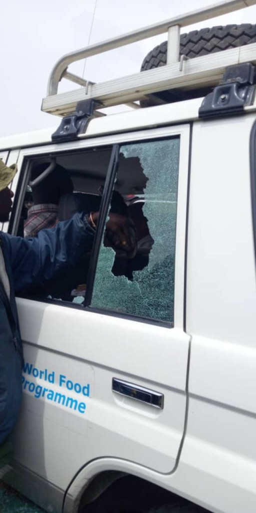 Galleria foto 'Congo, le immagini dell’ambasciatore Attanasio colpito dopo l’imboscata' - foto 4