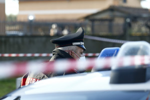 Lanuvio, strage in una casa di riposo