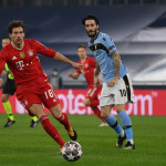 Champions League, la Lazio travolta 4-1 dal Bayern all’Olimpico