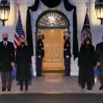 Coronavirus, in Usa raggiunti 500 mila decessi: la Casa Bianca onora le vittime