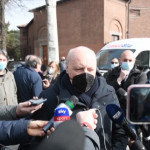 Funerali Bellugi a Milano, Marotta: “Un esempio per i giovani”