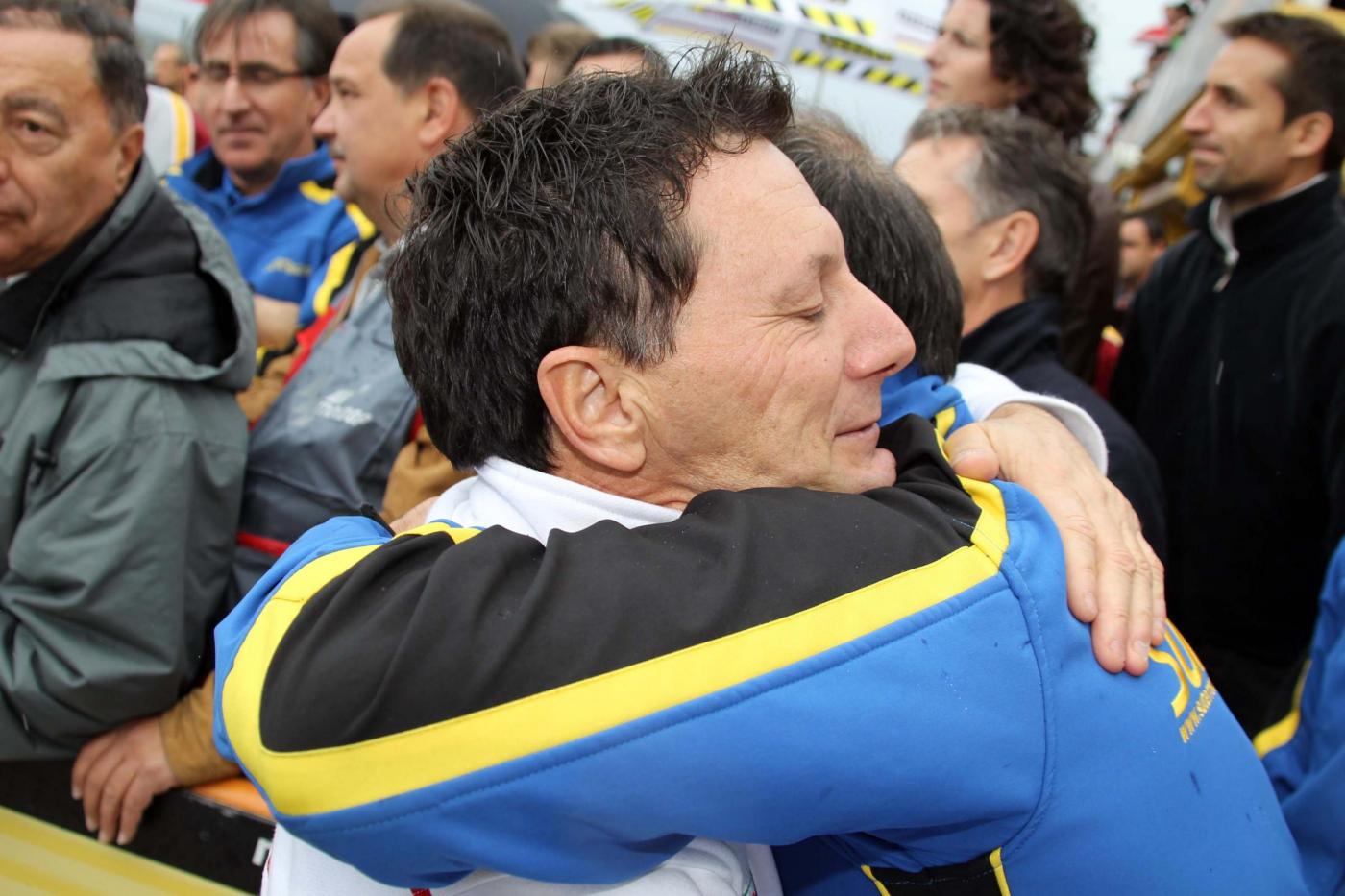 Coronavirus, è morto l’ex campione del mondo di motociclismo Fausto Gresini