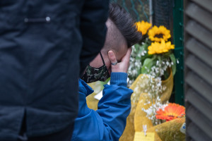 Omicidio di Ilenia Fabbri. Abitazione di Faenza in Via Corbara