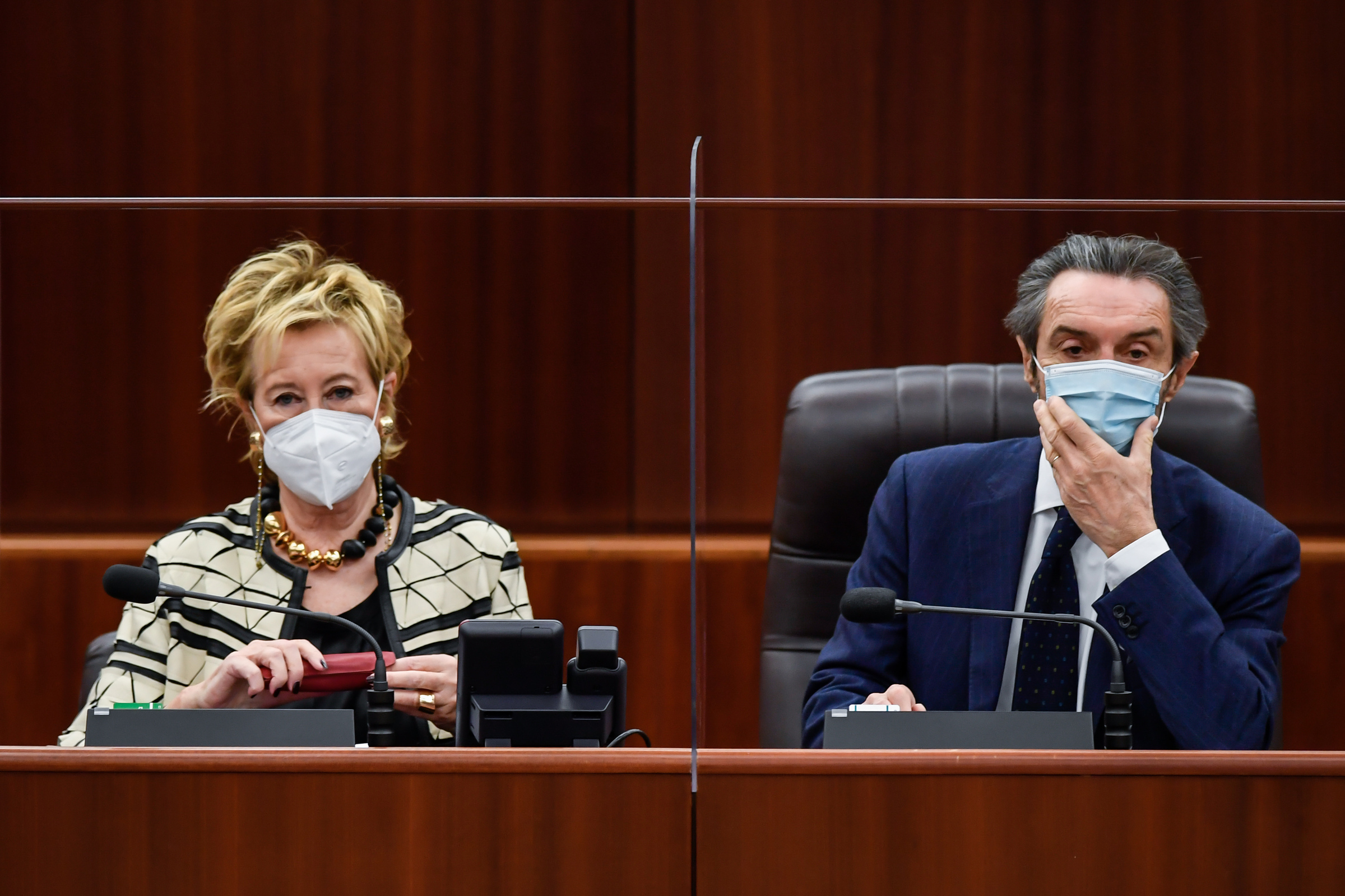 Zona arancione e nuovo piano vaccini per Brescia e 8 comuni della bergamasca