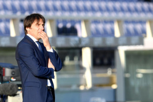 Fiorentina vs Inter - Coppa Italia TIM 2020/2021 - Ottavi di Finale