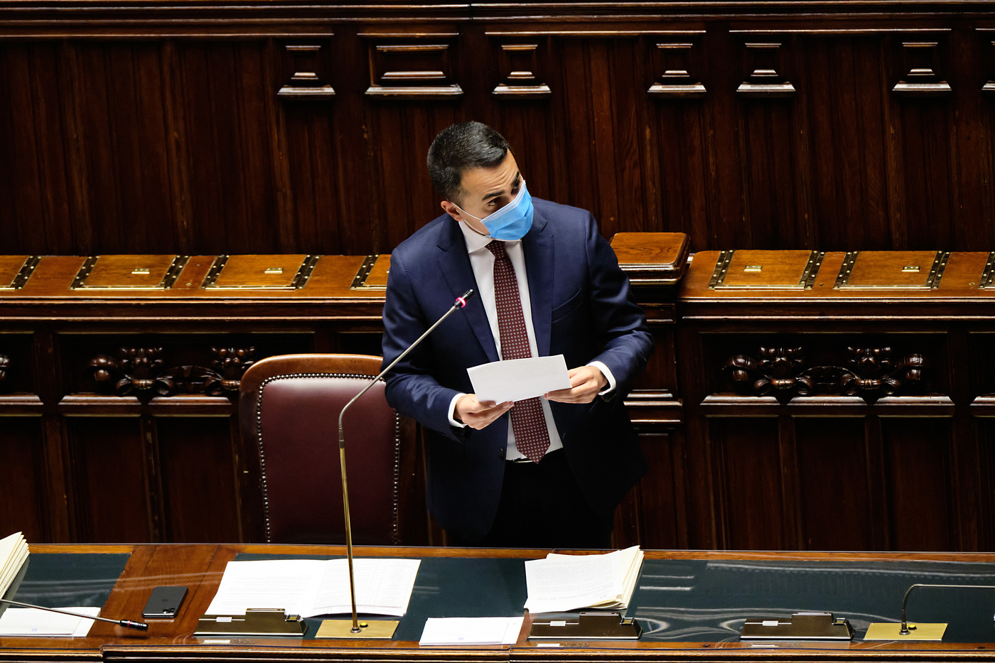 Congo, Di Maio alla Camera: “Attanasio e Iacovacci vittime di un vile agguato” Congo, Di Maio alla Camera: “Attanasio e Iacovacci vittime di un vile agguato”