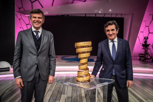 Giro d'Italia 2021, la presentazione del percorso