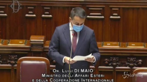 Luigi Di Maio su Attanasio e Iacovacci
