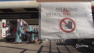 Allarme varianti in Italia Covid 19