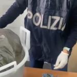 Cagliari, spaccio in città: arrestati padre e figlio, sequestro da 7 kg di stupefacenti