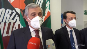 Antonio Tajani su Bertolaso