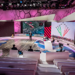 la presentazione con le anticipazioni sul percorso presso gli Studi Rai di Corso Sempione