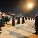 Le salme di Attanasio e Iacovacci a Ciampino | FOTOGALLERY