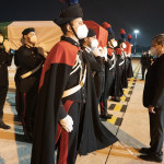 Congo, l'arrivo delle salme di Attanasio e Iacovacci a Ciampino