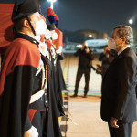 Congo, l'arrivo delle salme di Attanasio e Iacovacci a Ciampino