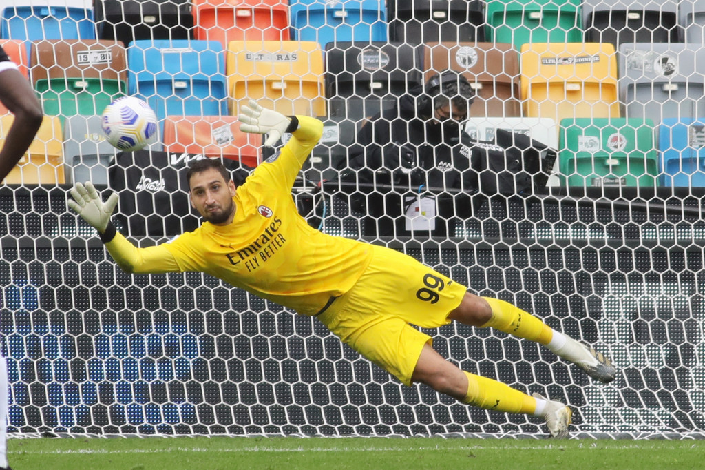 Galleria foto 'Tanti auguri Gigio Donnarumma, 22 anni e già 200 partite in serie A | Gallery' - foto 14