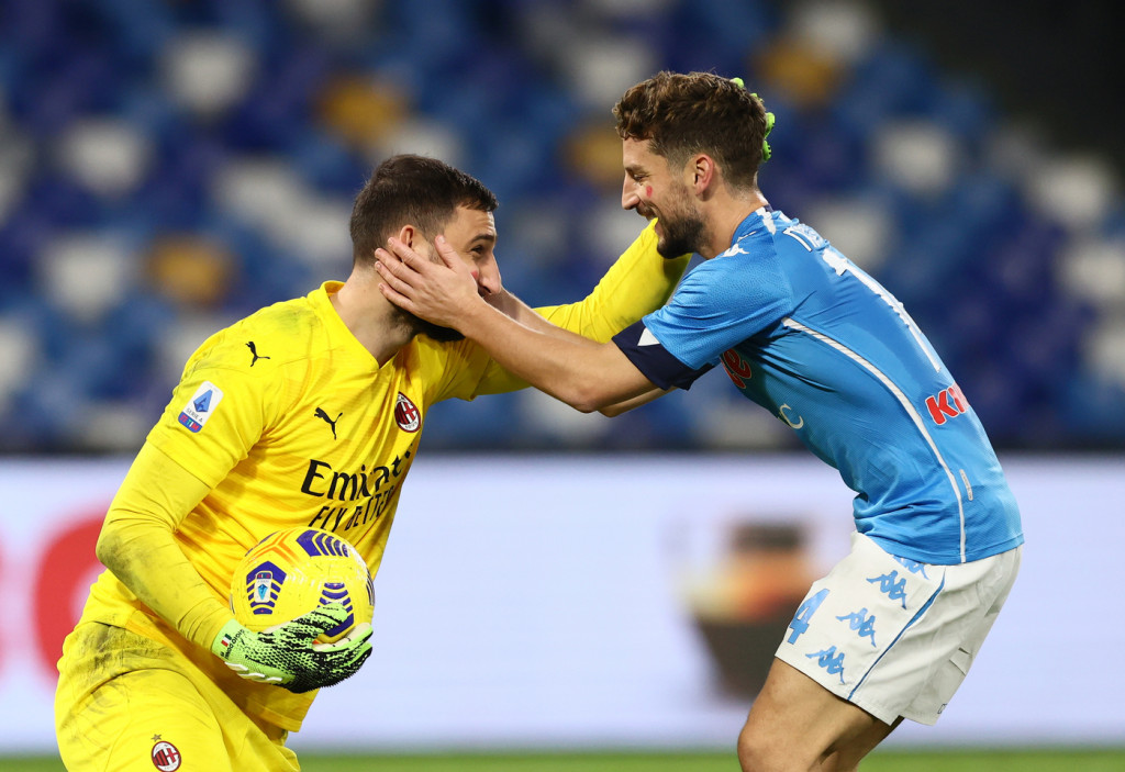 Galleria foto 'Tanti auguri Gigio Donnarumma, 22 anni e già 200 partite in serie A | Gallery' - foto 8