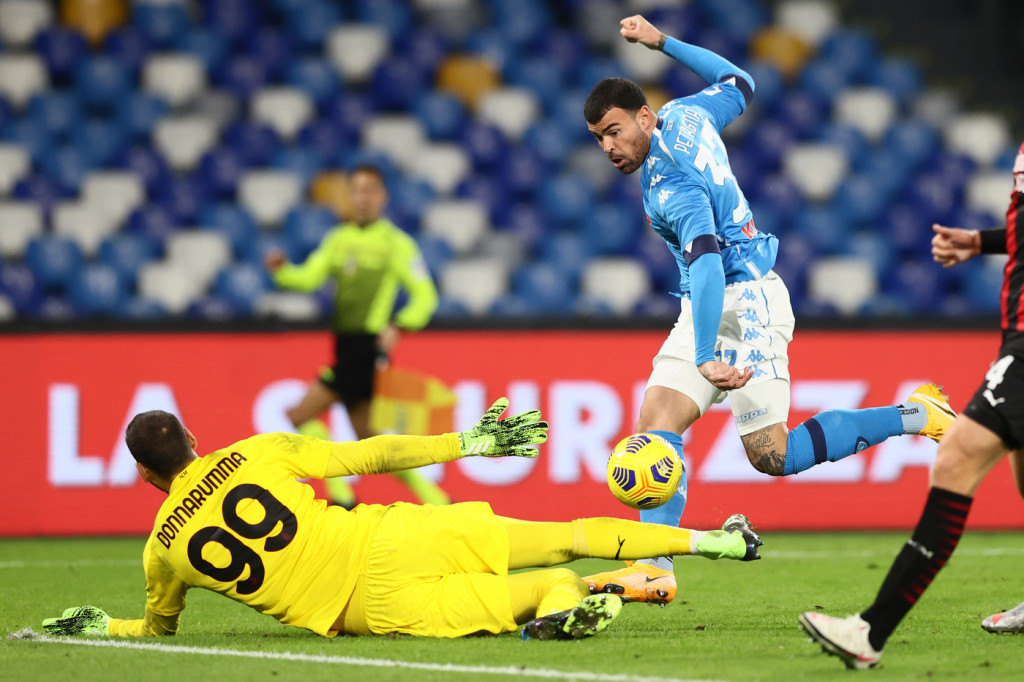 Galleria foto 'Tanti auguri Gigio Donnarumma, 22 anni e già 200 partite in serie A | Gallery' - foto 4