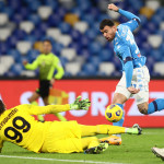 Gianluigi Donnarumma (AC Milan) Sassuolo vs Milan - Serie A TIM 2019/2020