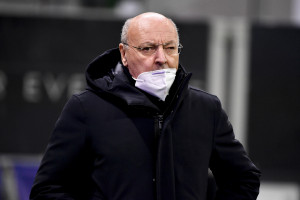 Inter, coronavirus: positivi Marotta, Antonello e Ausilio