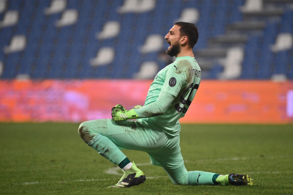 Galleria foto 'Tanti auguri Gigio Donnarumma, 22 anni e già 200 partite in serie A | Gallery' - foto 16