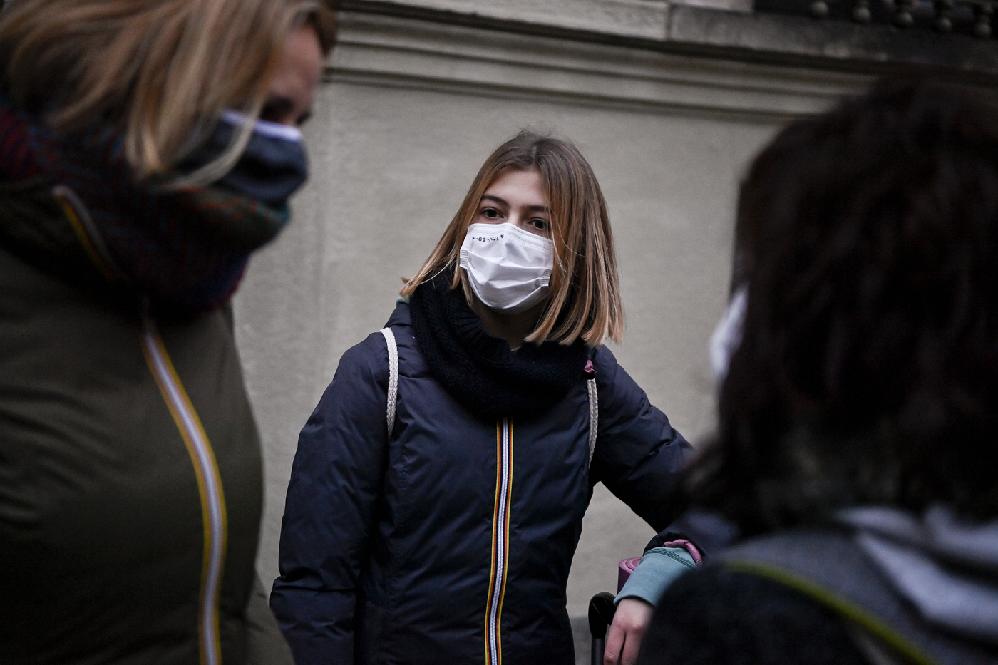 Minacce social ad Anita, la studentessa anti-Dad di Torino. La madre: “Intervenga il Miur” Minacce social ad Anita, la studentessa anti-Dad di Torino. La madre: “Intervenga il Miur”