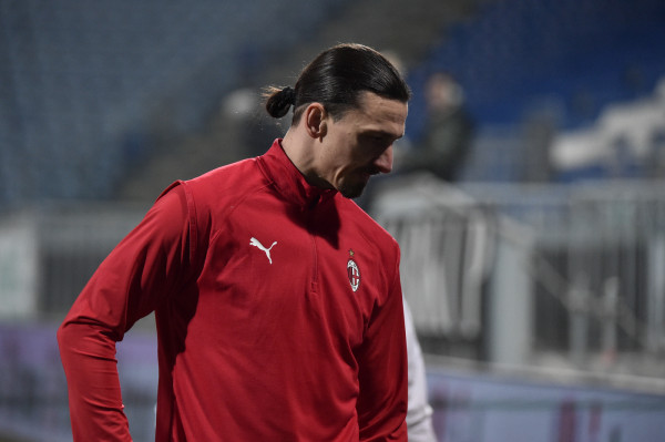 Ibra: Ho 'zlatanizzato' Pioli, Milan in alto per merito suo