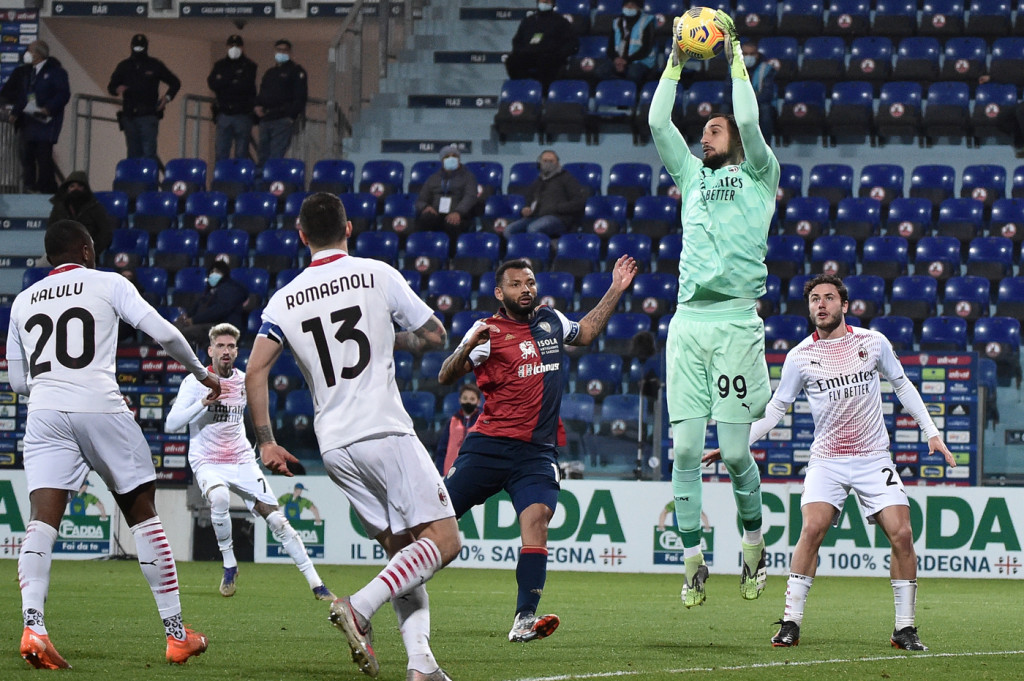 Galleria foto 'Tanti auguri Gigio Donnarumma, 22 anni e già 200 partite in serie A | Gallery' - foto 10