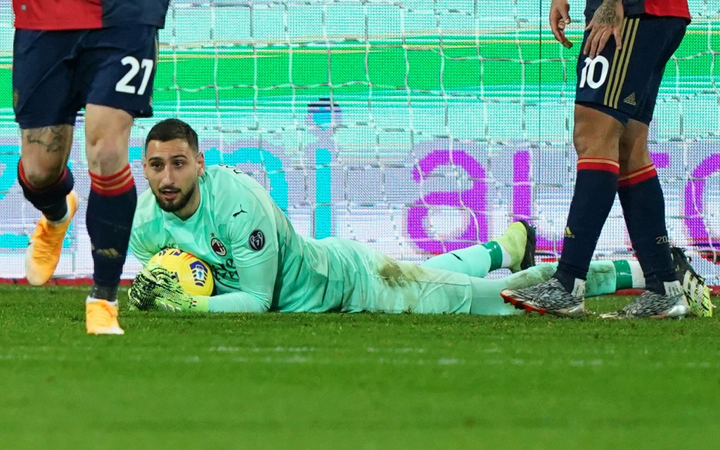 Galleria foto 'Tanti auguri Gigio Donnarumma, 22 anni e già 200 partite in serie A | Gallery' - foto 5